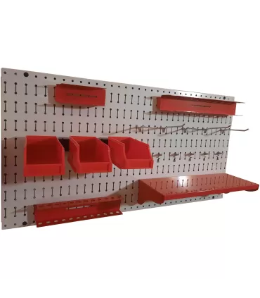 پگ برد افقی 50×100 شلف بازار shelfbazar - 1