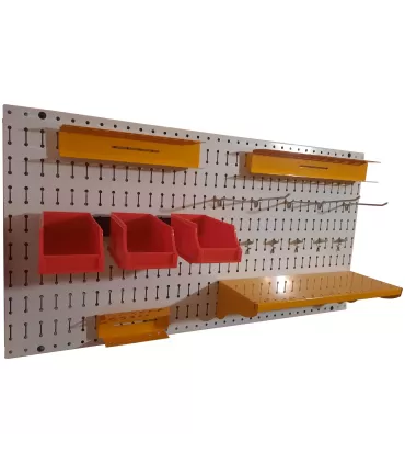 پگ برد افقی 50×100 شلف بازار shelfbazar - 4