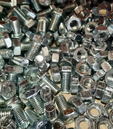 پیچ و مهره آچاری شلف بازار shelfbazar - 3