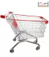 کالسکه خرید فروشگاهی 125 لیتر صنایع مفتولی آریا توس - 6