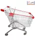 کالسکه خرید فروشگاهی 125 لیتر صنایع مفتولی آریا توس - 3